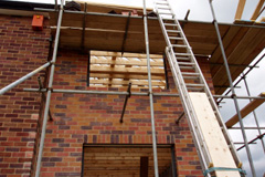 house extensions Hollybush